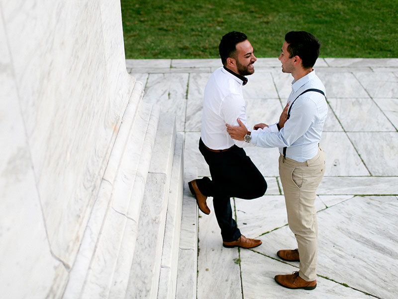Dating advice for gay first dates, providing tips and support for LGBTQ+ individuals on Zoosk.