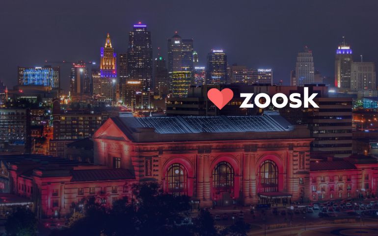 Kansas City Cityscape - Kansas City Dating App & Dating Site