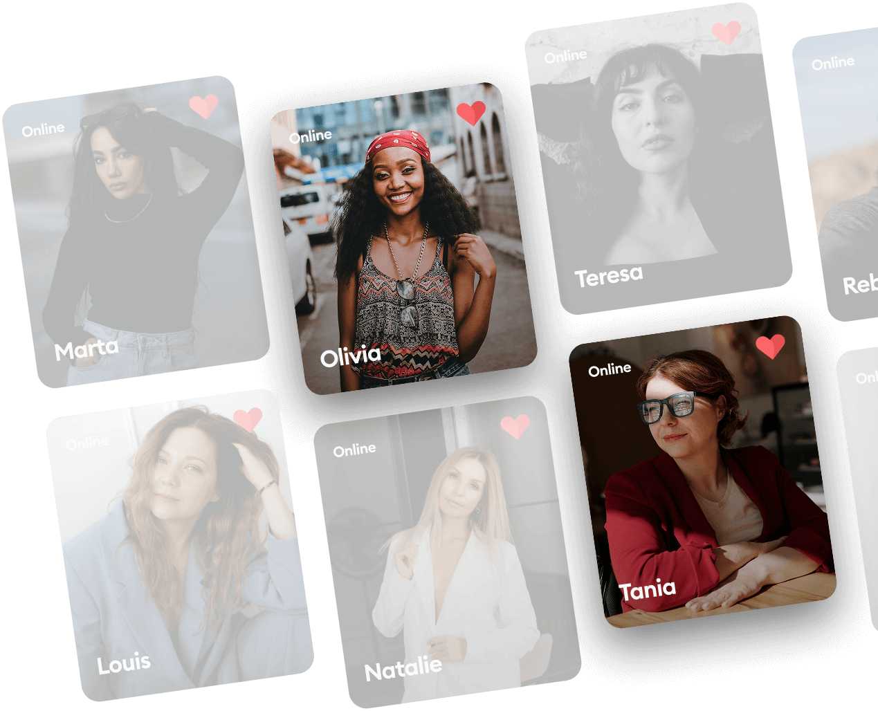 Local singles