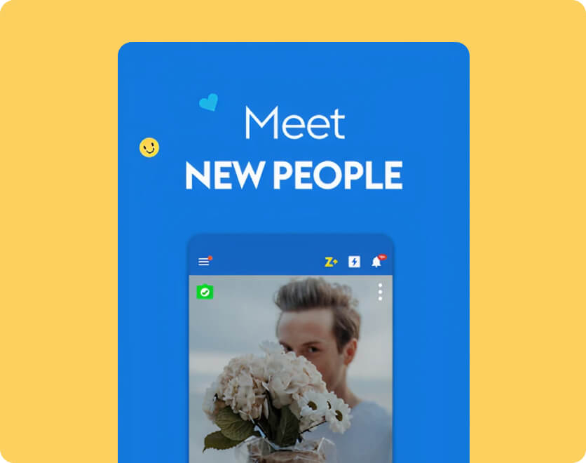 Meet new people