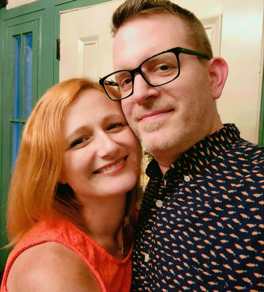 Jason and Laura