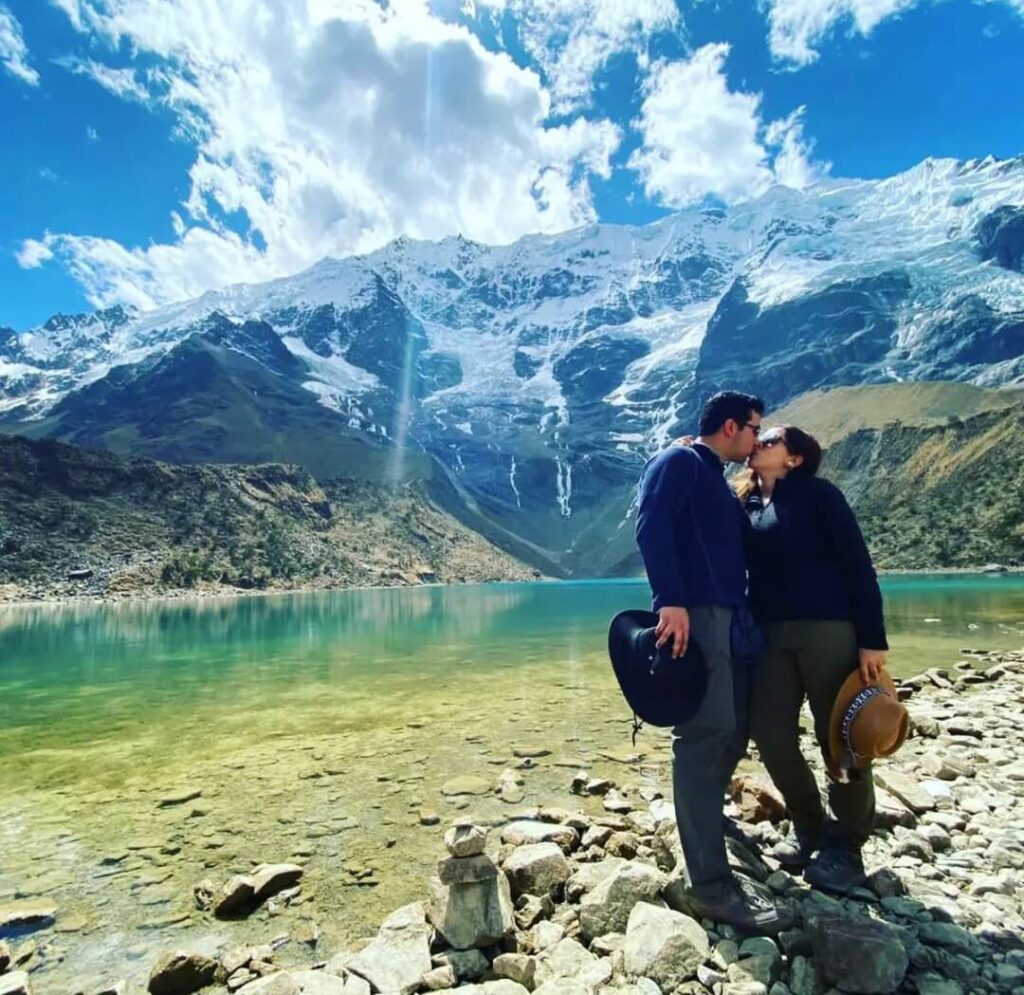 Javiera y Marco